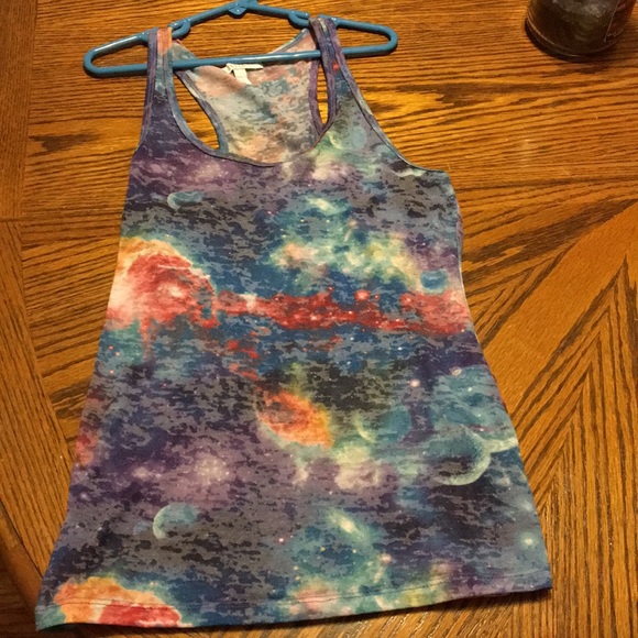 dELiA*s Space Themed Tank Top 🚀 - Picture 3 of 5